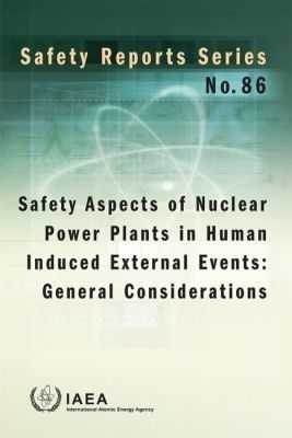 Safety Aspects of Nuclear Power Plants in Human Induced External Events