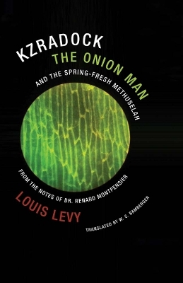 Kzradock the Onion Man and the Spring-Fresh Methuselah - Louis Levy
