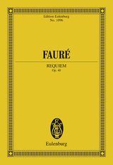 Requiem - Gabriel Faur&eacute;