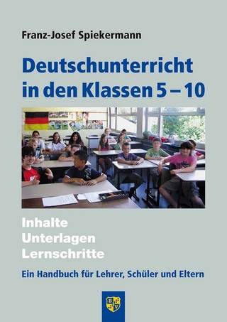Deutschunterricht in den Klassen 5-10