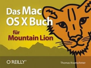 Das Mac OS X-Buch für Mountain Lion