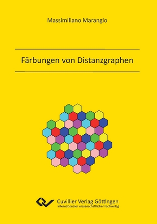 Färbungen von Distanzgraphen