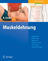 Muskeldehnung -  Kathrin Lindel