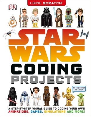 Star Wars Coding Projects - Jon Woodcock