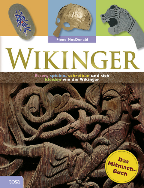 Wikinger - Fiona Macdonald