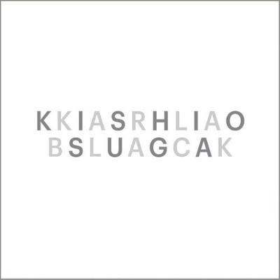 Karla Black & Kishio Suga - A New Order - Kishio Suga, Karla Black