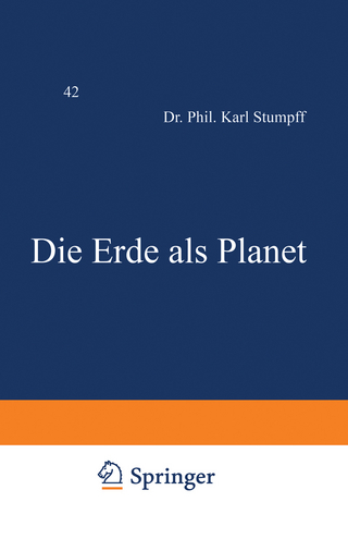 Die Erde als Planet