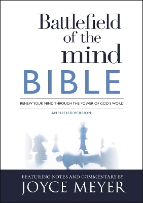 Battlefield of the Mind Bible - Joyce Meyer