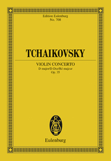 Violin Concerto D major - Pyotr Ilyich Tchaikovsky
