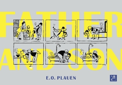 Father And Son - E. O. Plauen