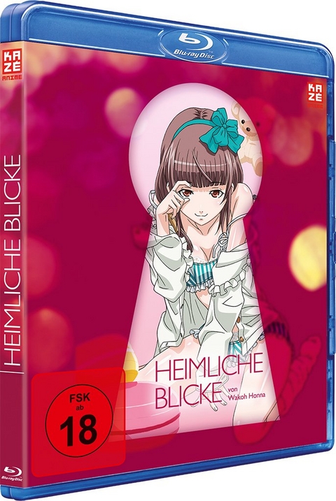 Heimliche Blicke - Blu-ray - Katsuhiko Nishijima