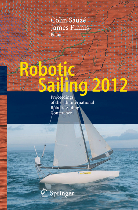 Robotic Sailing 2012 - 