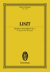 Piano Concerto No. 1 Eb major - Franz Liszt