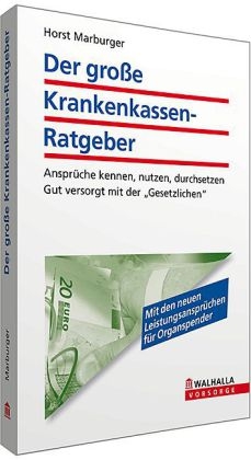 Der große Krankenkassenratgeber