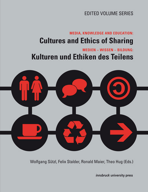 Cultures and Ethics of Sharing / Kulturen und Ethiken des Teilens - 