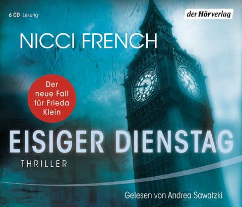 Eisiger Dienstag - Nicci French