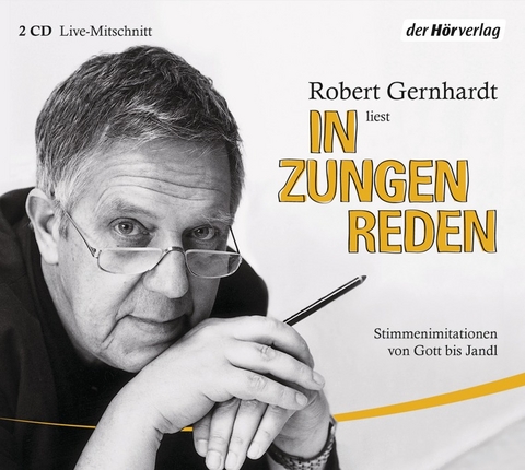 In Zungen reden - Robert Gernhardt