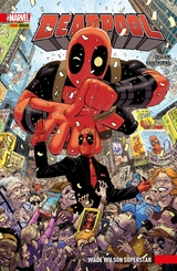 Deadpool PB 1 - Wade Wilson Superstar -  Gerry Duggan