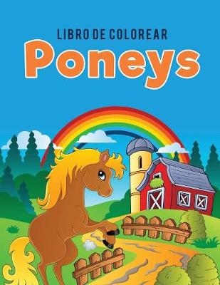 Libro de Colorear Poneys - Coloring Pages for Kids