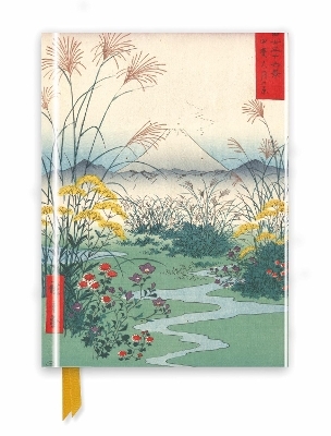 Utagawa Hiroshige: from series 36 (Foiled Journal) - 