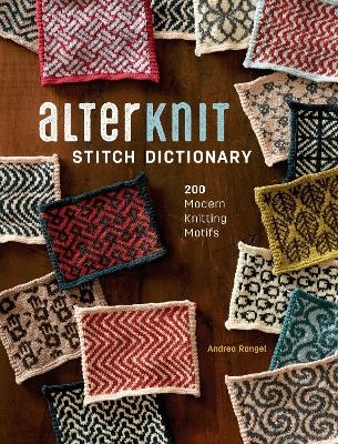 AlterKnit Stitch Dictionary - Andrea Rangel