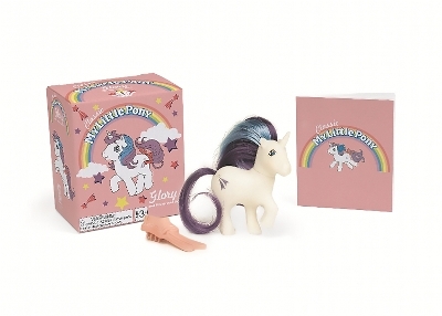 My Little Pony: Glory and Illustrated Book - Running Press