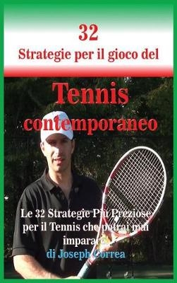 32 Strategie Per Il Gioco del Tennis Contemporaneo