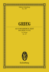 Holberg Suite - Edvard Grieg