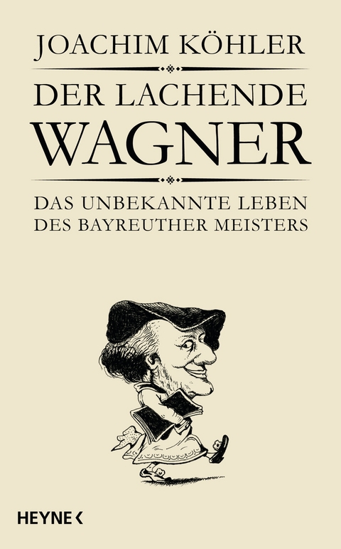 Der lachende Wagner - Joachim K&ouml;hler
