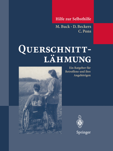 Querschnittl&auml;hmung - Math Buck, Dominiek Beckers, Cees Pons