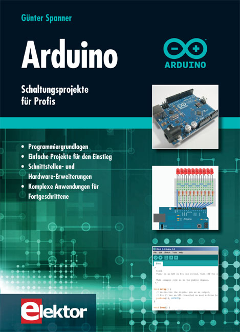 Arduino - G&uuml;nter Spanner