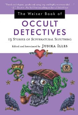 The Wesier Book of Occult Detectives - 