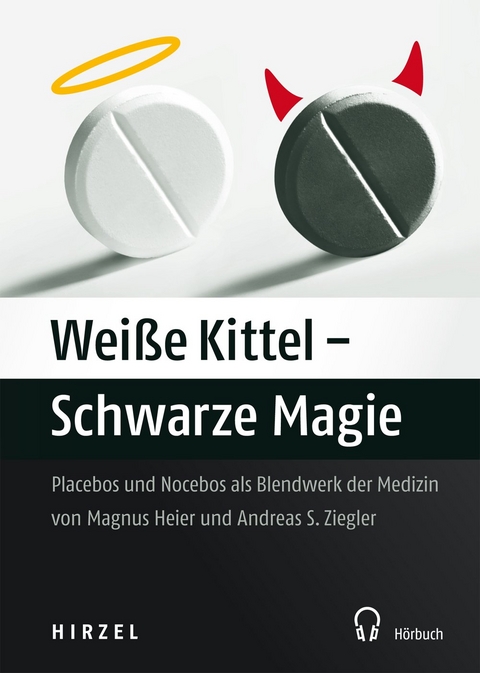 Wei&szlig;e Kittel - Schwarze Magie - Magnus Heier, Andreas S. Ziegler