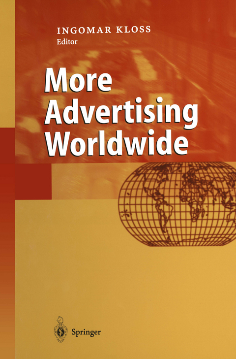 More Advertising Worldwide - 