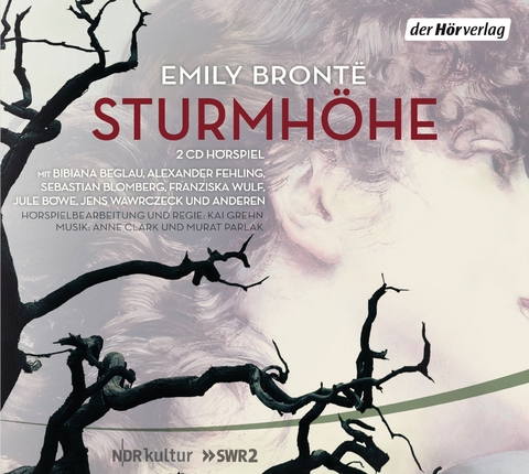 Sturmh&ouml;he - Emily Bronte