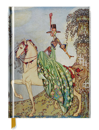 Nielsen: Crinoline & Lace (Blank Sketch Book)