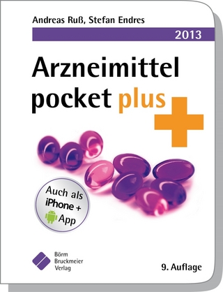 Arzneimittel pocket plus 2013