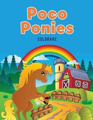 Poco Ponies Colorare - Coloring Pages for Kids