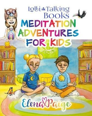 Lolli and the Talking Books - Elena Paige