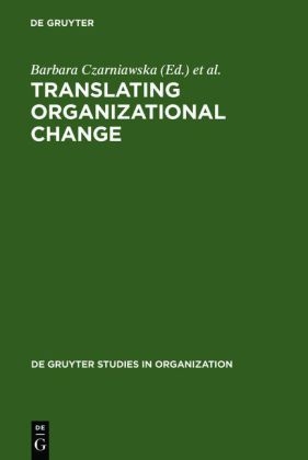 Translating Organizational Change - 