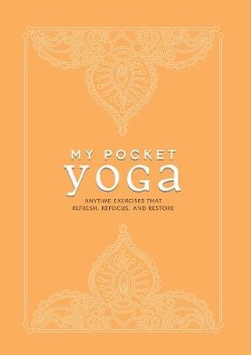 My Pocket Yoga -  Adams Media