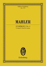 Symphony No. 4 G major - Gustav Mahler