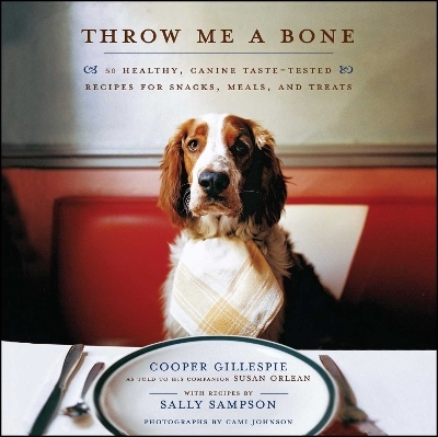 Throw Me a Bone - Cooper Gillespie, Susan Orlean
