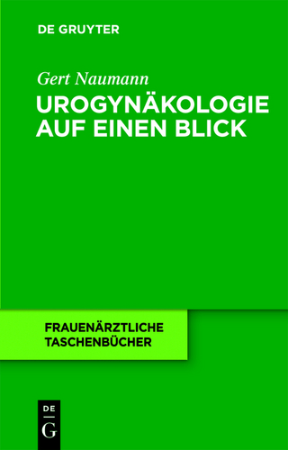 Urogynäkologie auf einen Blick