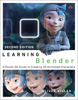 Learning Blender - Oliver Villar