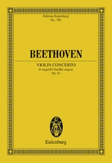 Violin Concerto D major - Ludwig van Beethoven