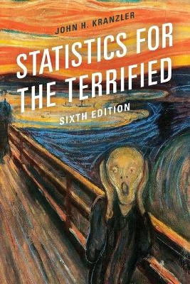 Statistics for the Terrified - John H. Kranzler
