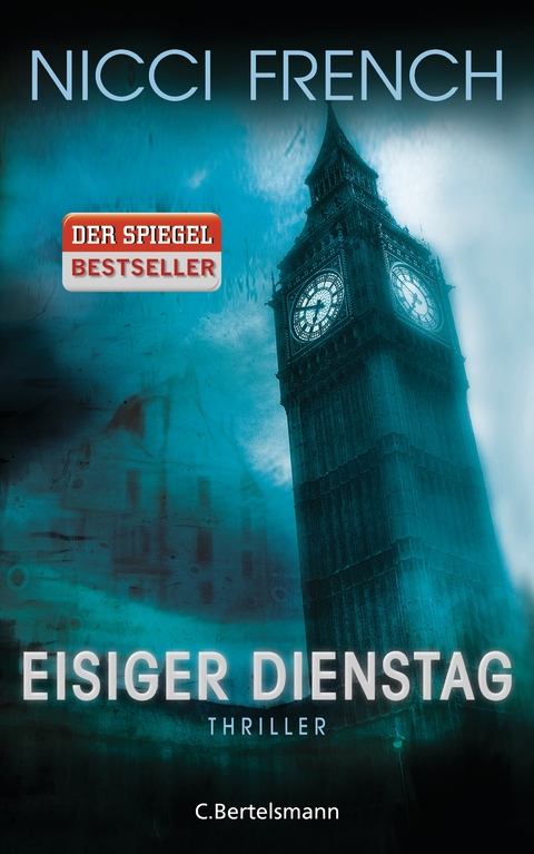 Eisiger Dienstag - Nicci French