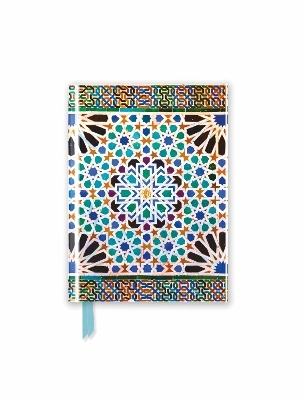 Alhambra Palace (Foiled Pocket Journal)