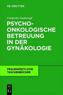 Psychoonkologische Betreuung in der Gynäkologie